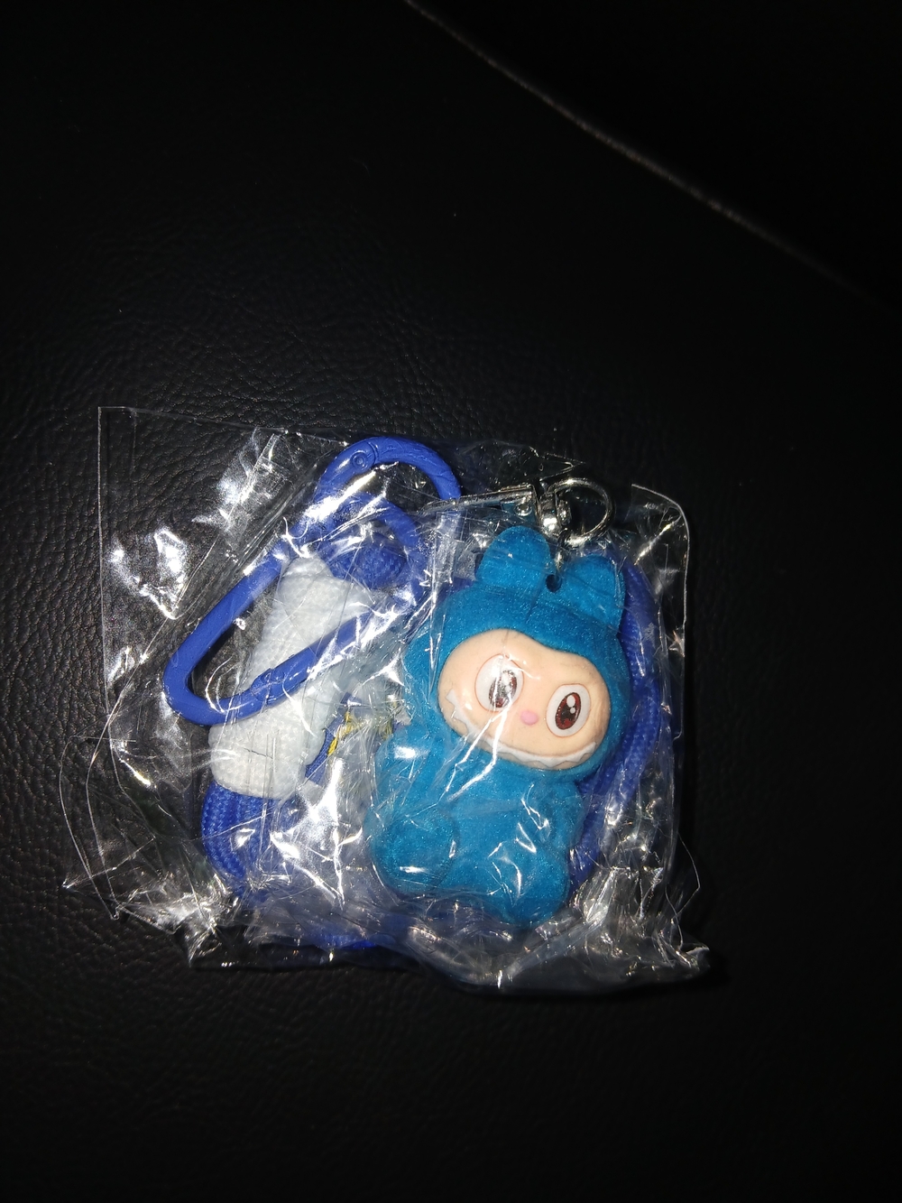 Nwot Labubu Key Chain